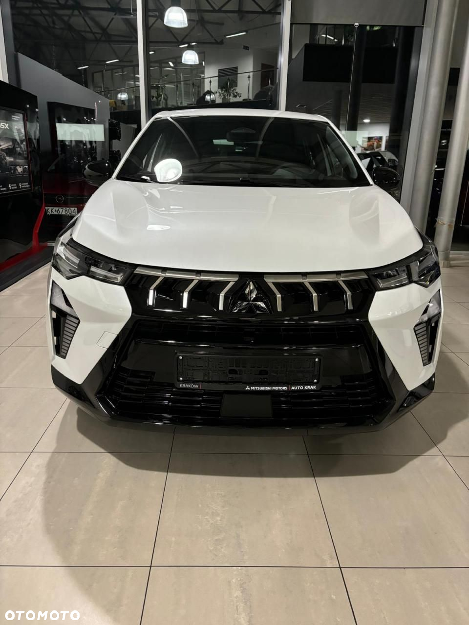 Mitsubishi ASX - 3