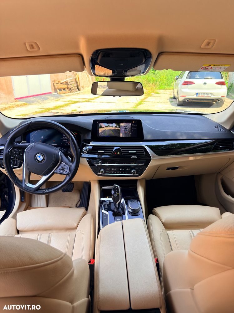 BMW Seria 5 - 10