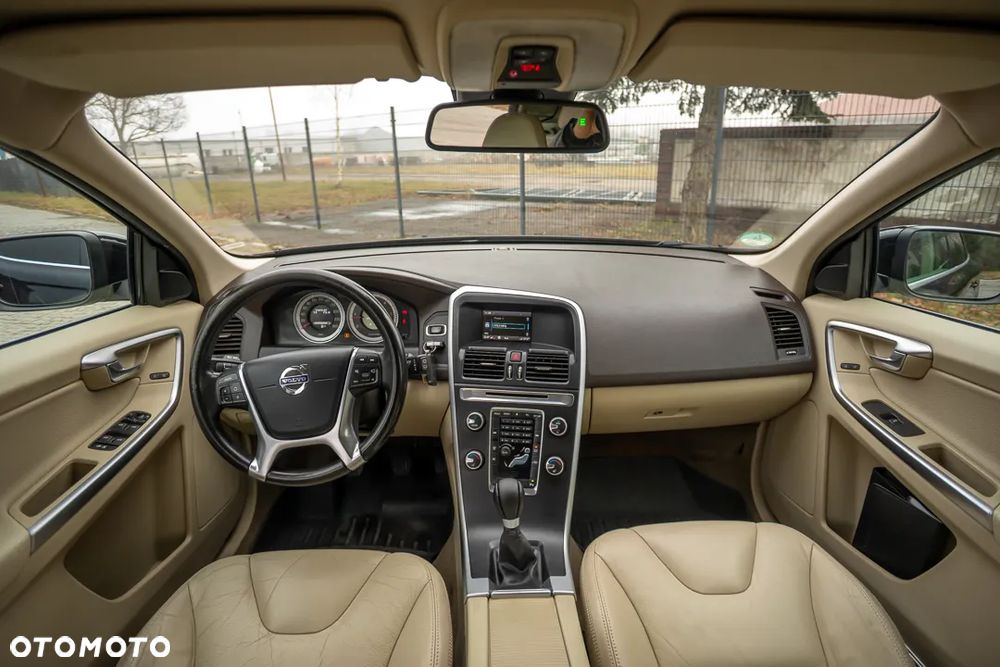 Volvo XC 60 DRIVe Summum - 8