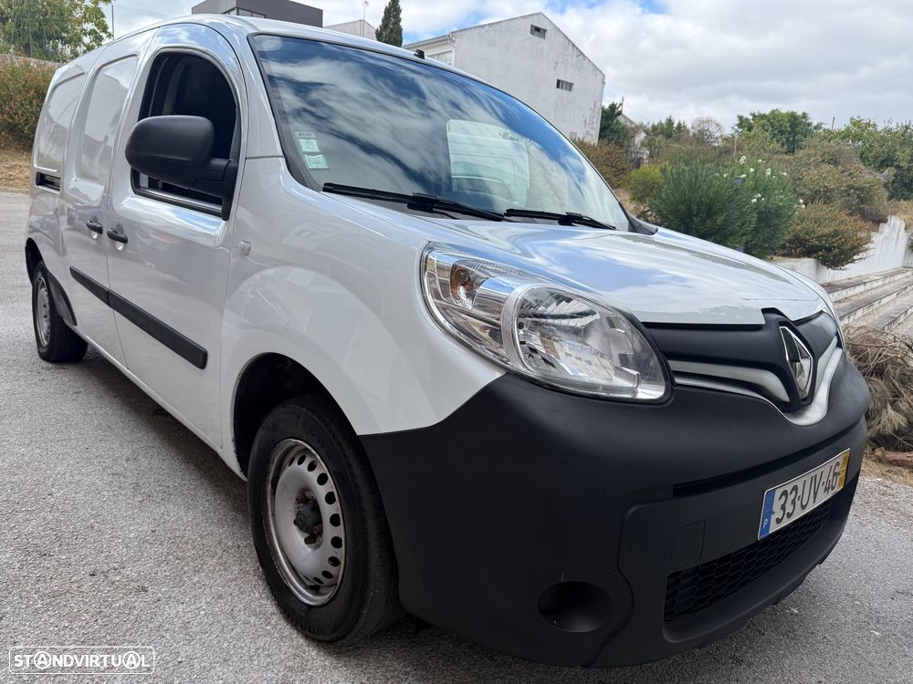 Renault Kangoo maxi - 1