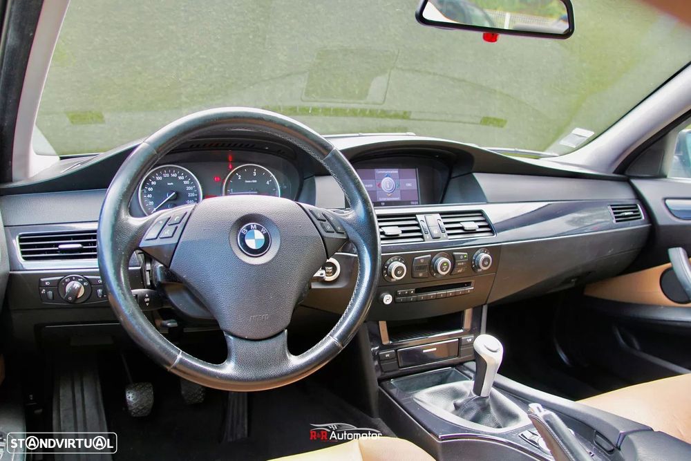 BMW 520 d Executive - 3
