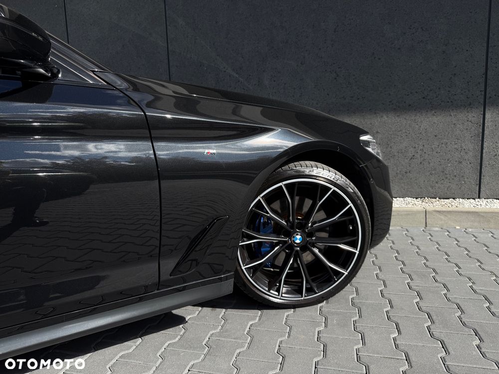BMW Seria 5 530i xDrive M Sport sport - 20