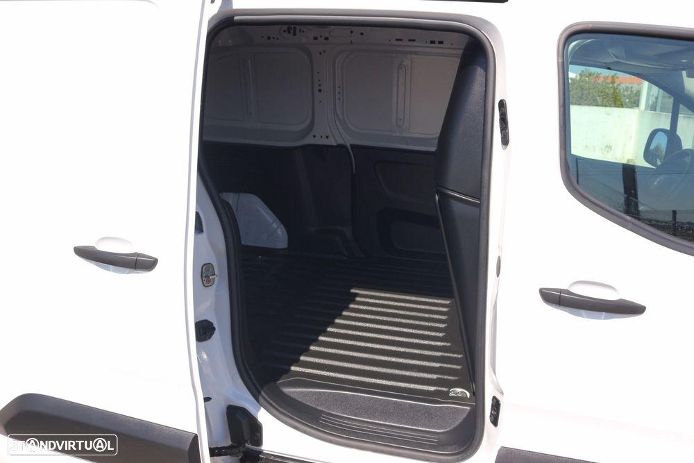 Toyota Proace City 1.5D L2 Comfort - 37