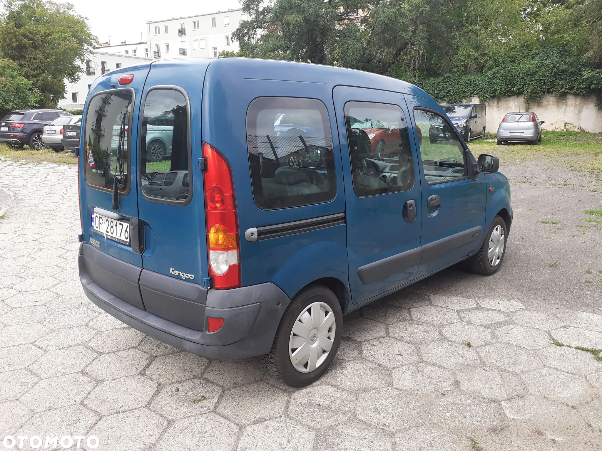 Renault Kangoo - 2