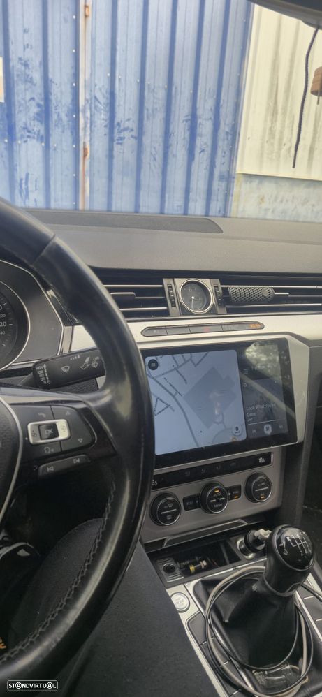 VW Passat 1.6 TDI (BlueMotion ) Comfortline - 20