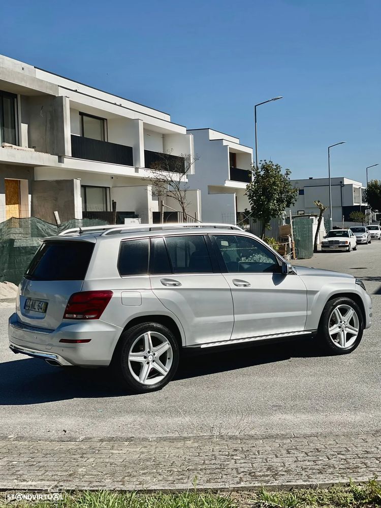 Mercedes-Benz GLK 220 - 2