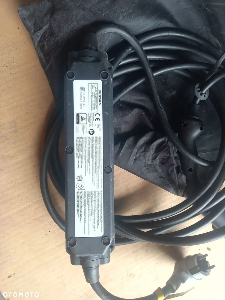 NISSAN LEAF TYPEII 2 2019 PRZEWÓD ŁADOWARKA 296905SJ0A - 2