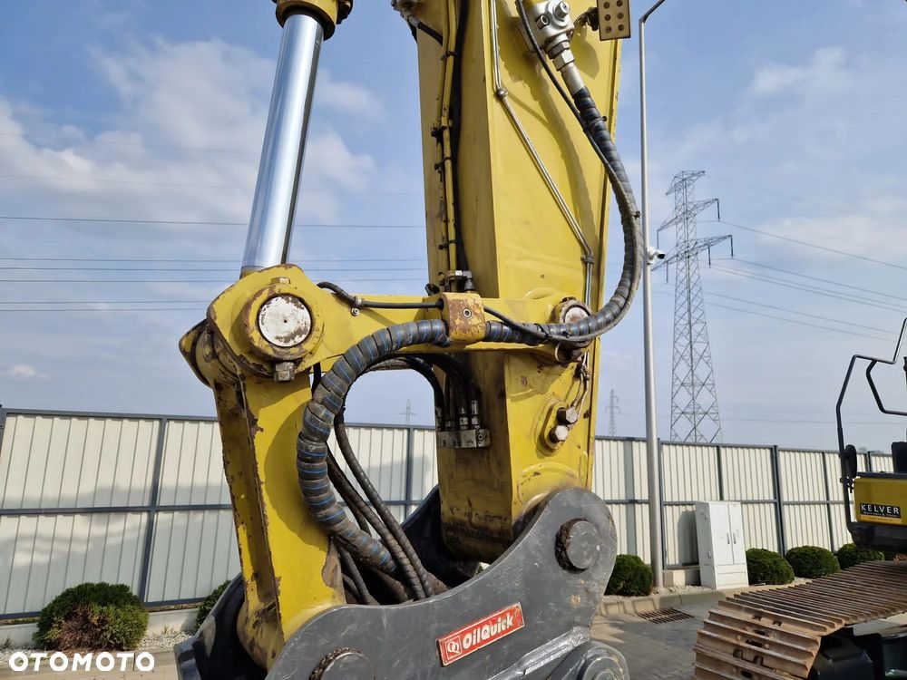 Doosan DX 300 LC-5* 2018r. * 7 541 mth * OQ70/55 * Pełen serwis Doosan * - 12