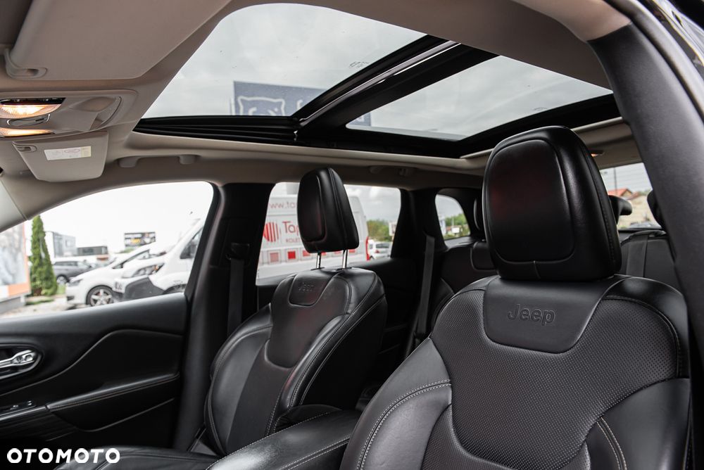 Jeep Cherokee 2.0 Multijet Active Drive I Automatik Limited - 18