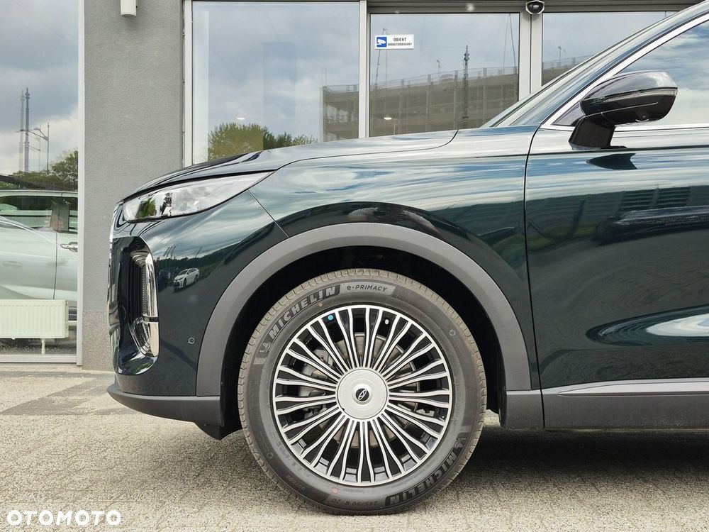 Chery Tiggo 9 1.5 T-GDI Super Hybrid Prestige 3DHT - 9