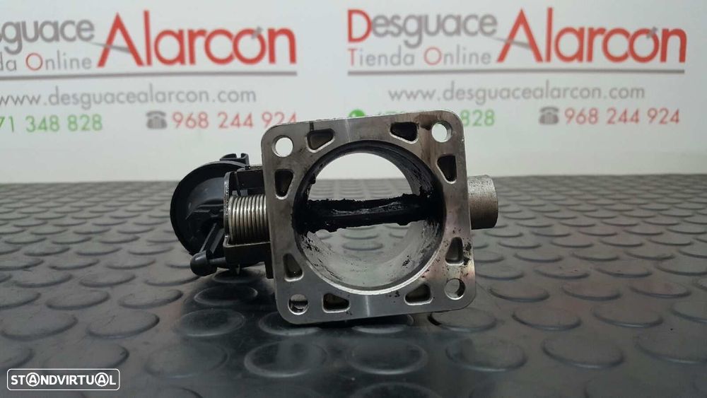 CORPO DE BORBOLETAS HYUNDAI MATRIX (FC) 1.5 CRDI 16V GLS - 3