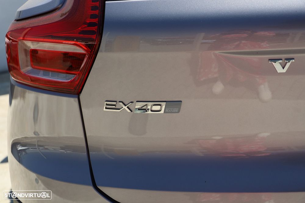 Volvo EX40 82 kWh Single Motor Extended Range Plus - 27