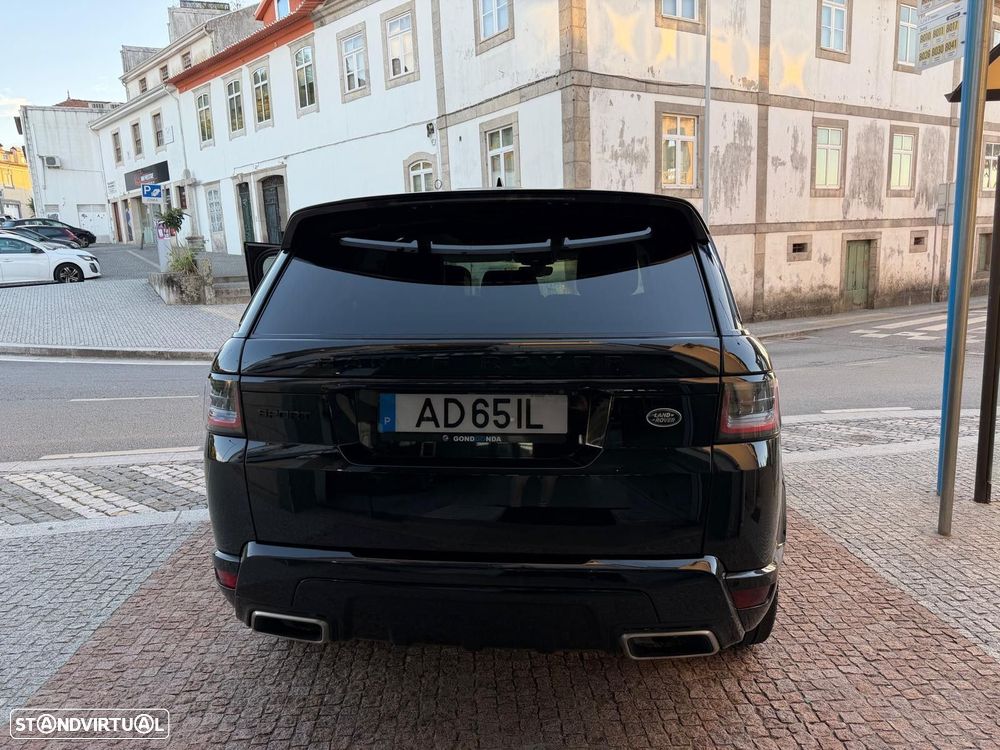 Land Rover Range Rover Sport 2.0 Si4 PHEV HSE Dynamic - 16