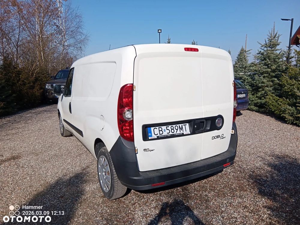Fiat Doblo 1.3 Multijet 16V Active - 4