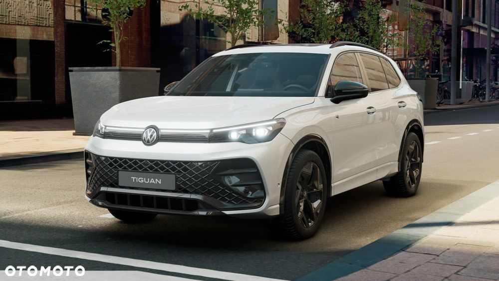 Volkswagen Tiguan 2.0 TSI 4Mot R-Line Plus DSG - 2