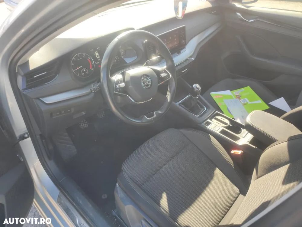 Skoda Octavia 1.5 TSI Ambition - 7