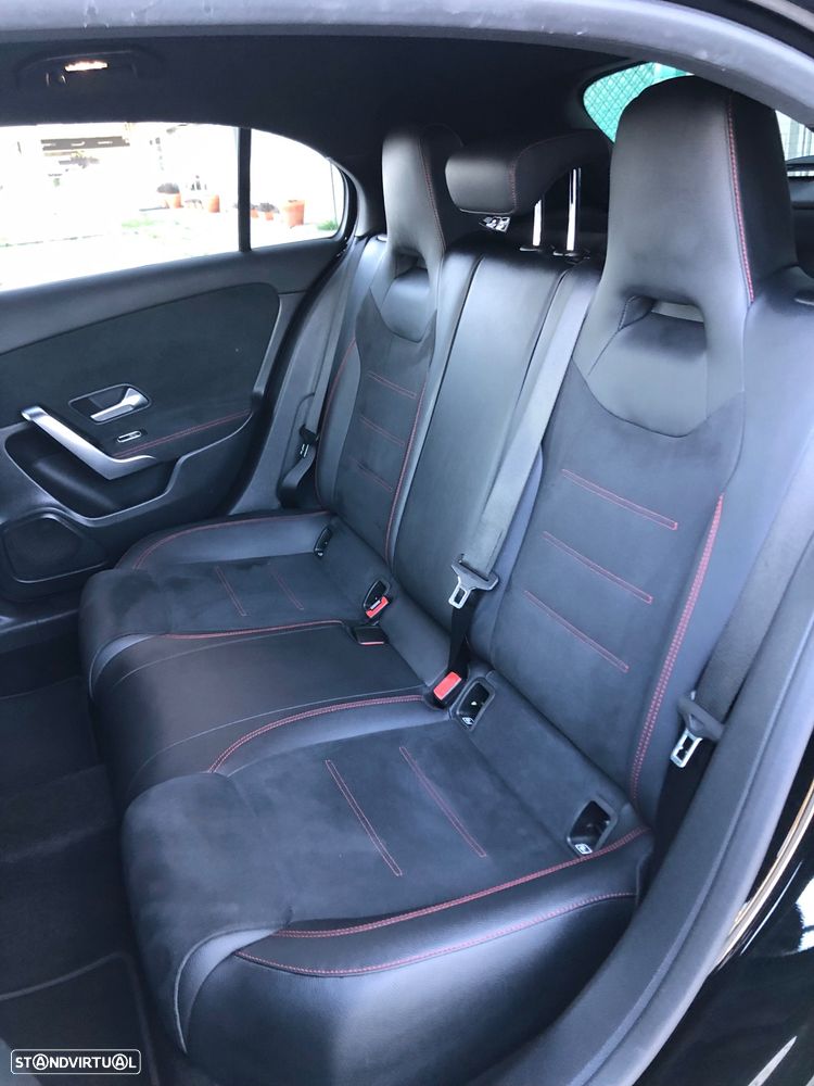 Mercedes-Benz A 180 d AMG Line Aut. - 23