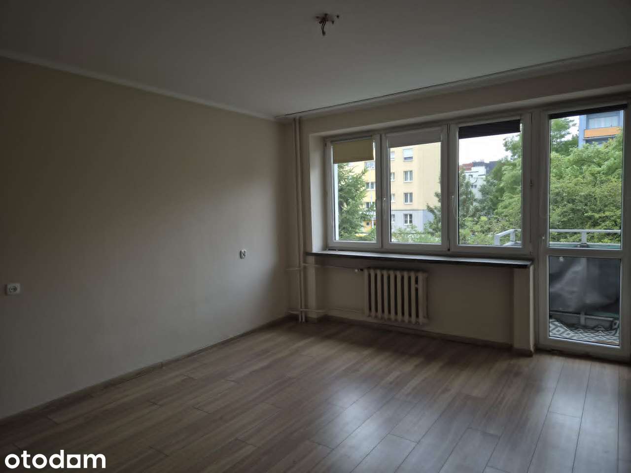 W pełni rozkładowe, balkon, centrum, 2 min. od PKP