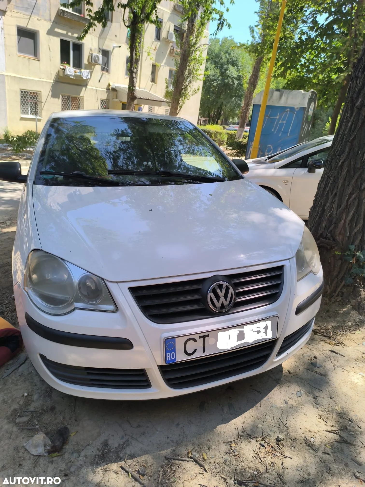 Volkswagen Polo 1.2 Basis - 1