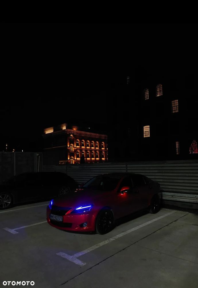 Lexus IS 250 Prestige - 20