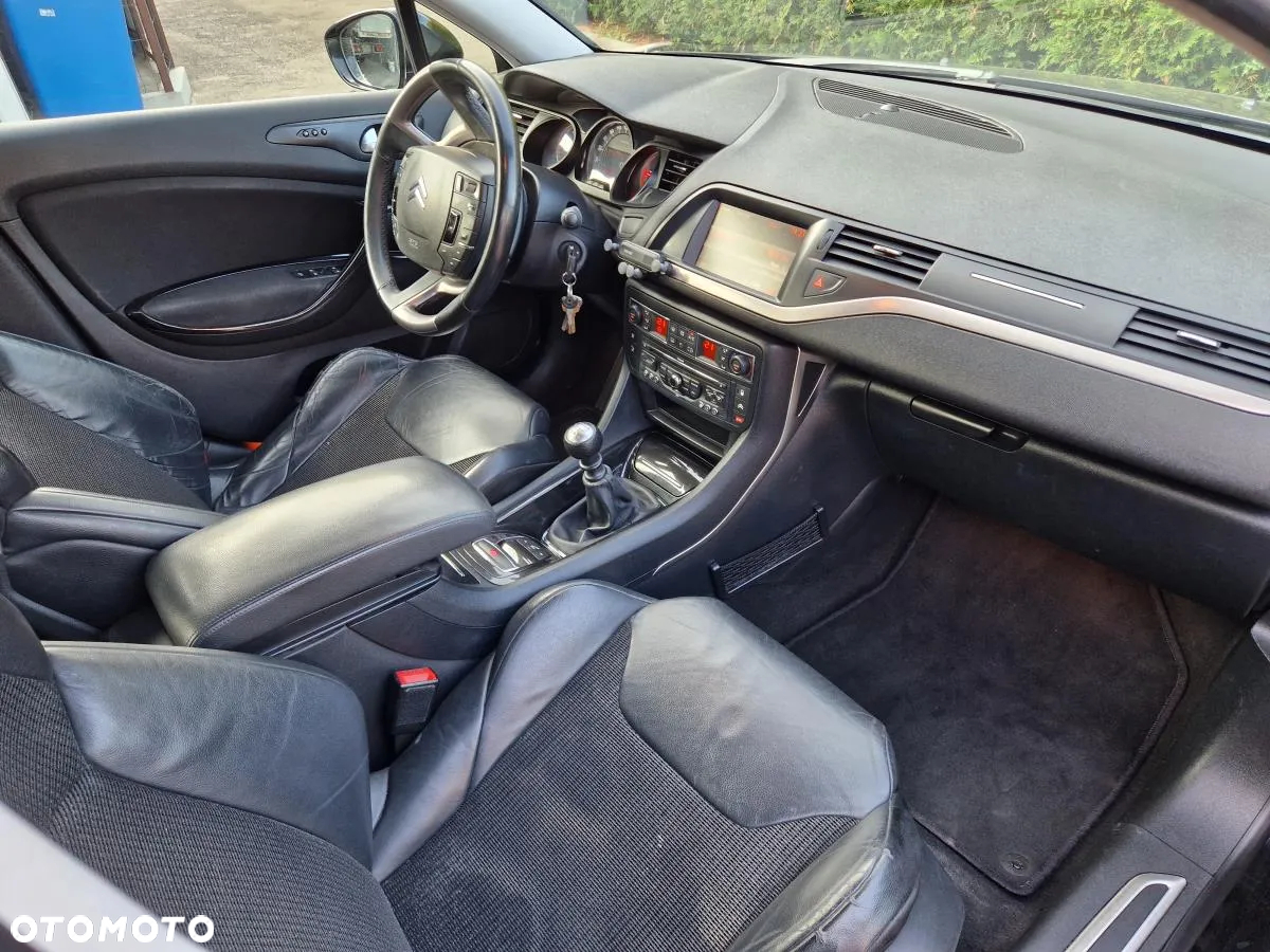 Citroën C5 2.0 HDi Exclusive - 18