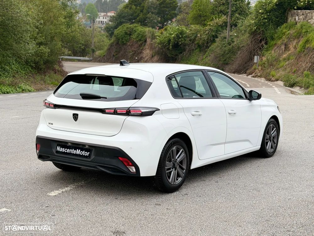 Peugeot 308 PureTech 130 EAT8 Active Pack - 14