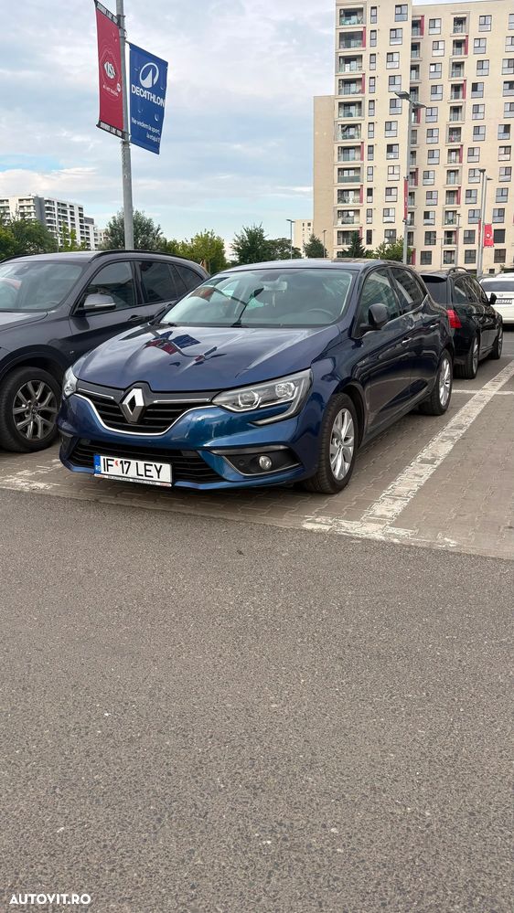 Renault Megane TCe GPF Limited - 2
