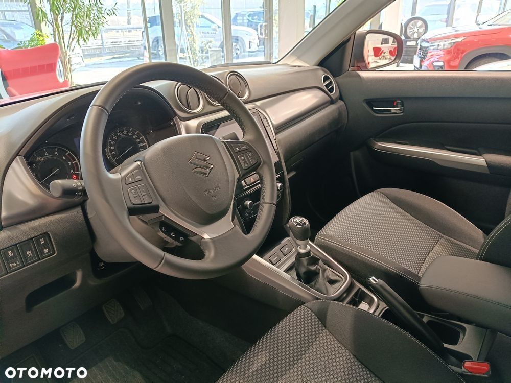 Suzuki Vitara 1.4 Boosterjet mHEV Premium Plus 2WD - 9