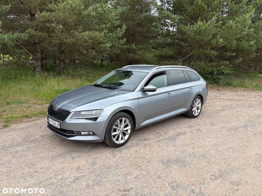 Skoda Superb 1.5 TSI Ambition DSG - 1