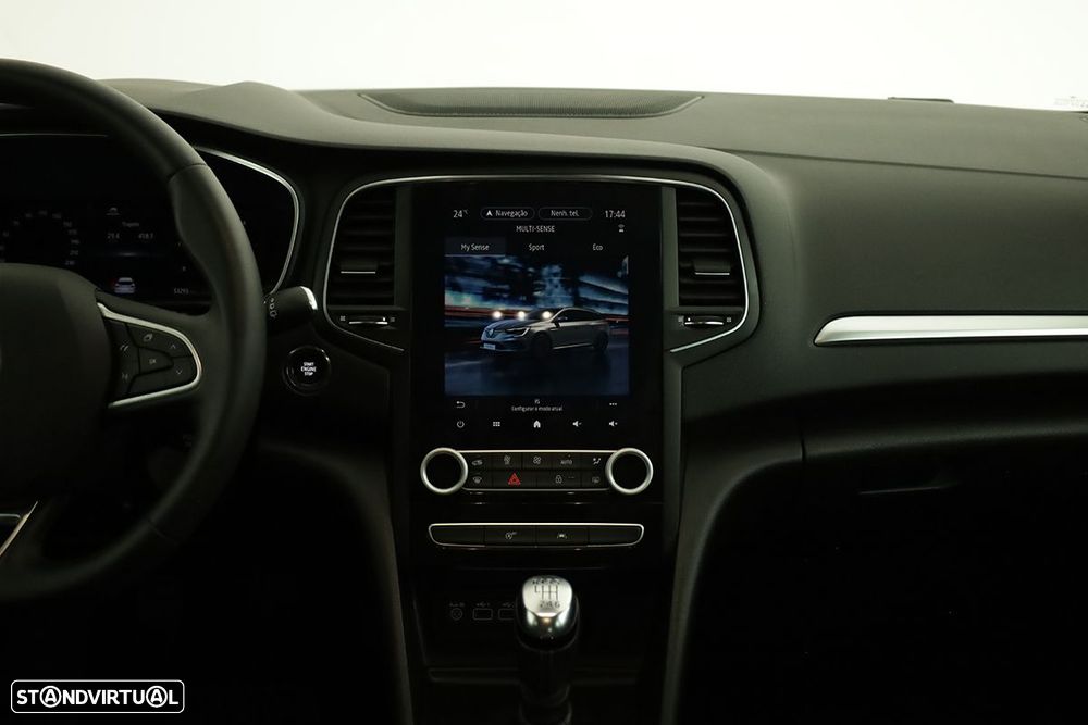 Renault Mégane Sport Tourer 1.5 Blue dCi Techno - 9