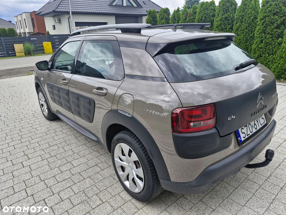 Citroën C4 Cactus Pure Tech e-THP 110 Stop&Start Shine - 3