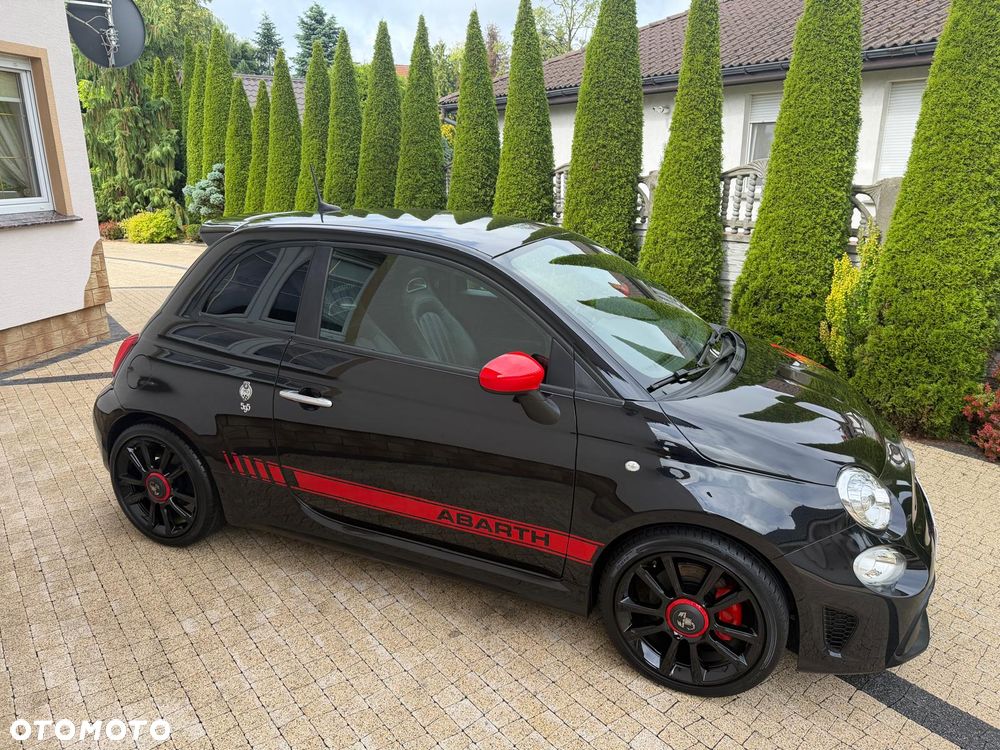 Fiat 500 595 Abarth F - 14
