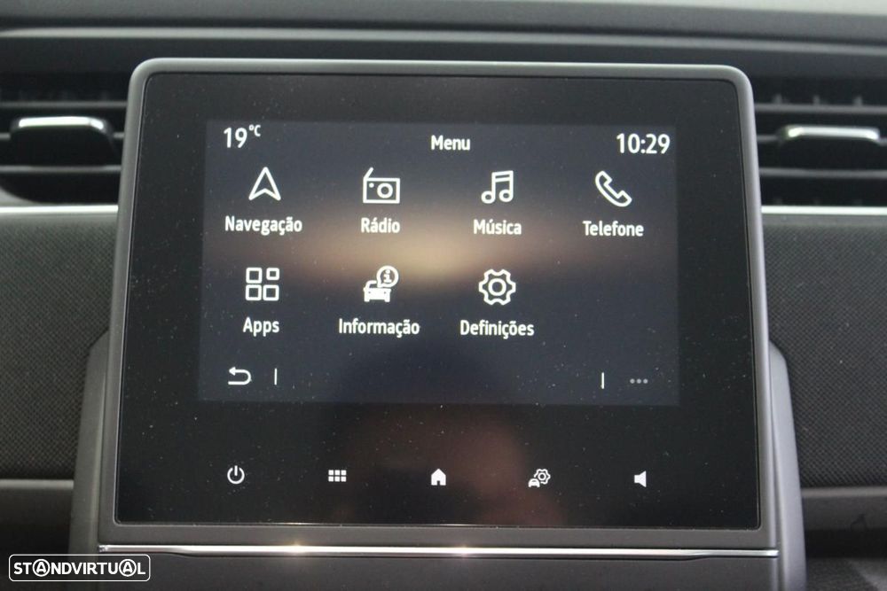 Renault Zoe (c/ Bateria) Z.E. 50 LIFE - 17