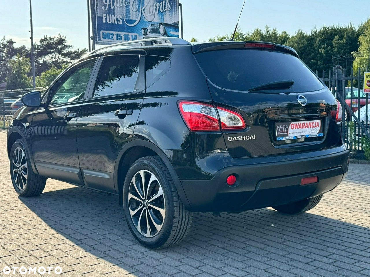 Nissan Qashqai 1.6 Tekna - 13