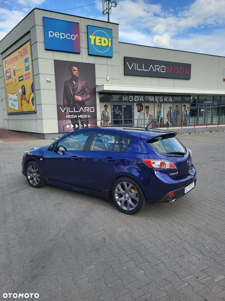 Mazda 3 1.6 Exclusive - 4