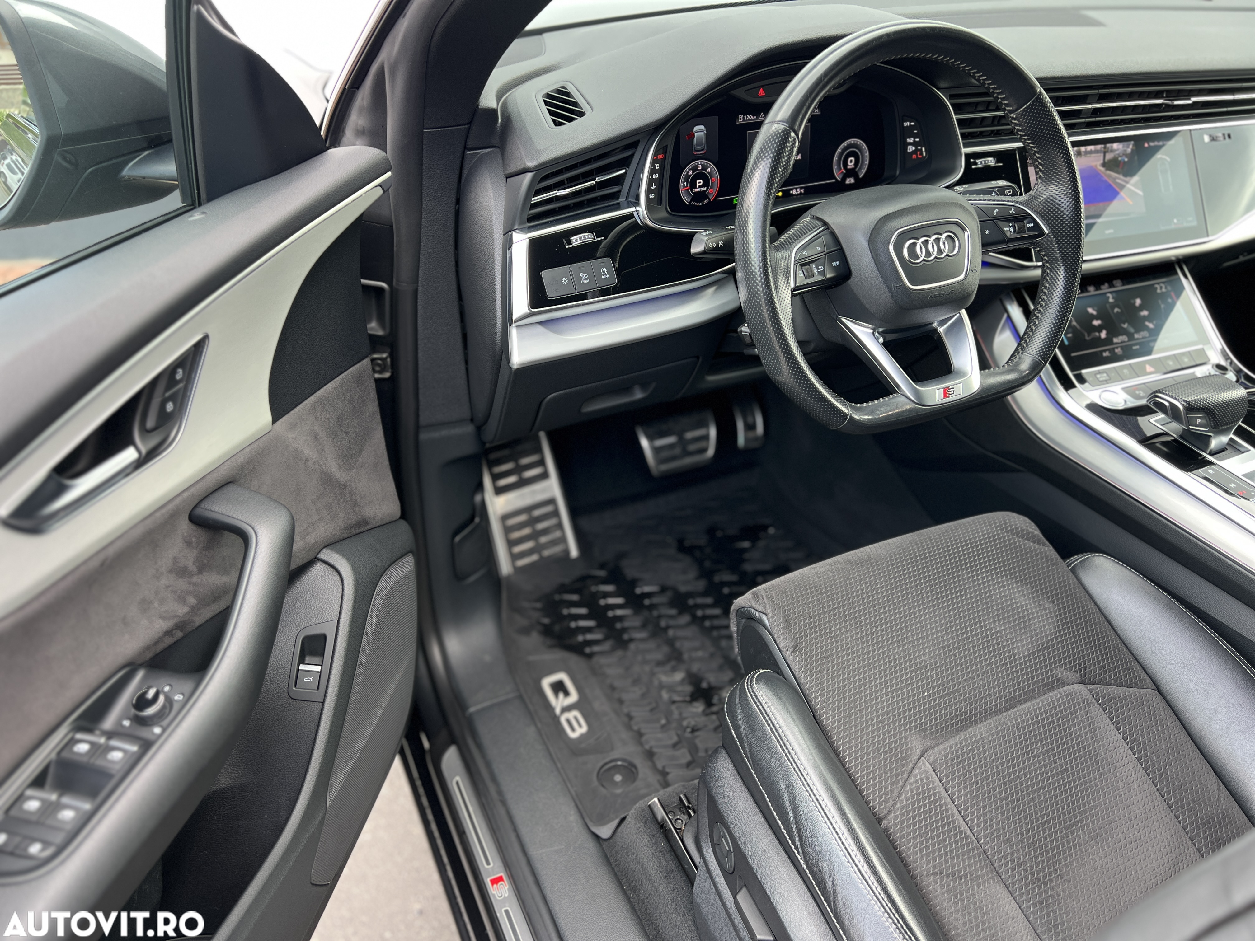 Audi Q8 50 TDI quattro Tiptronic MHEV - 17
