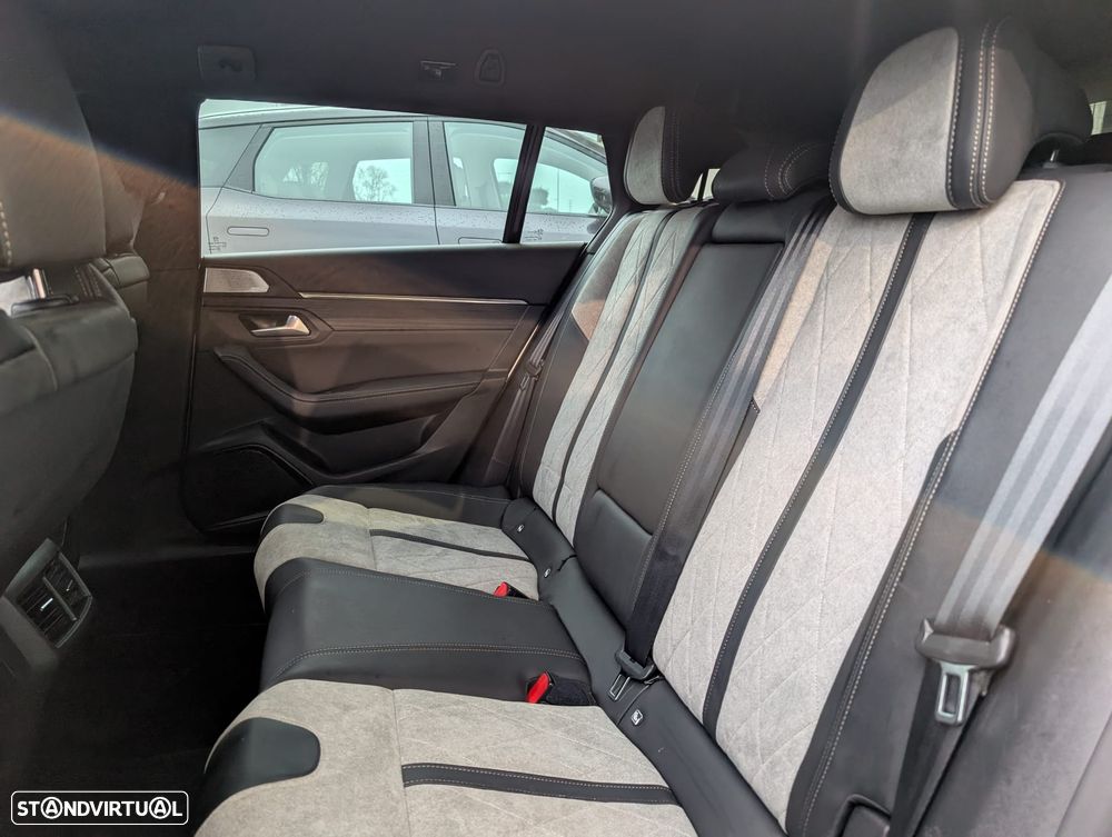 Peugeot 508 225 e-EAT8 GT Pack - 7