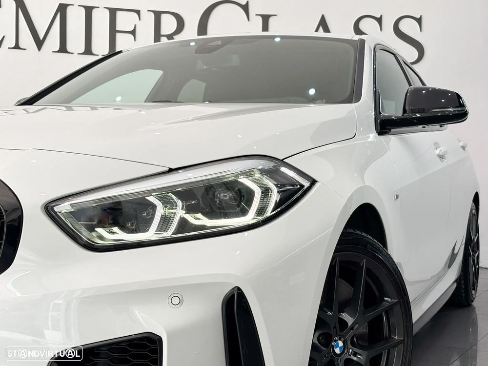 BMW M135i xDrive - 8