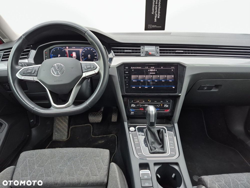 Volkswagen Passat Variant 2.0 TDI SCR Business Plus DSG - 14