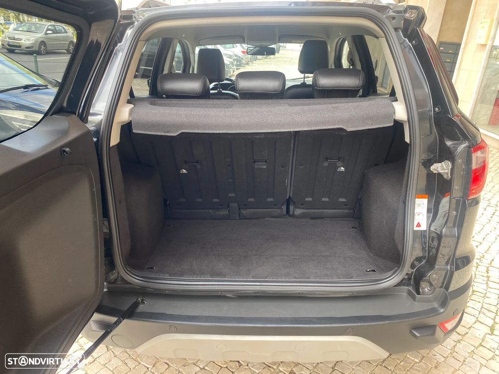 Ford EcoSport 1.0 EcoBoost Titanium - 25