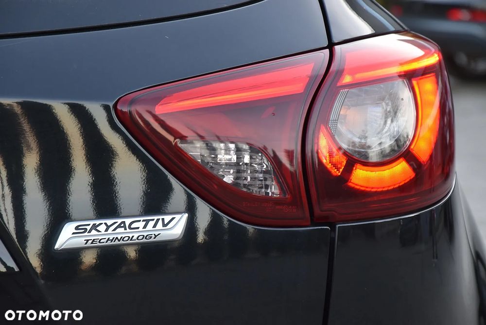 Mazda CX-5 - 12