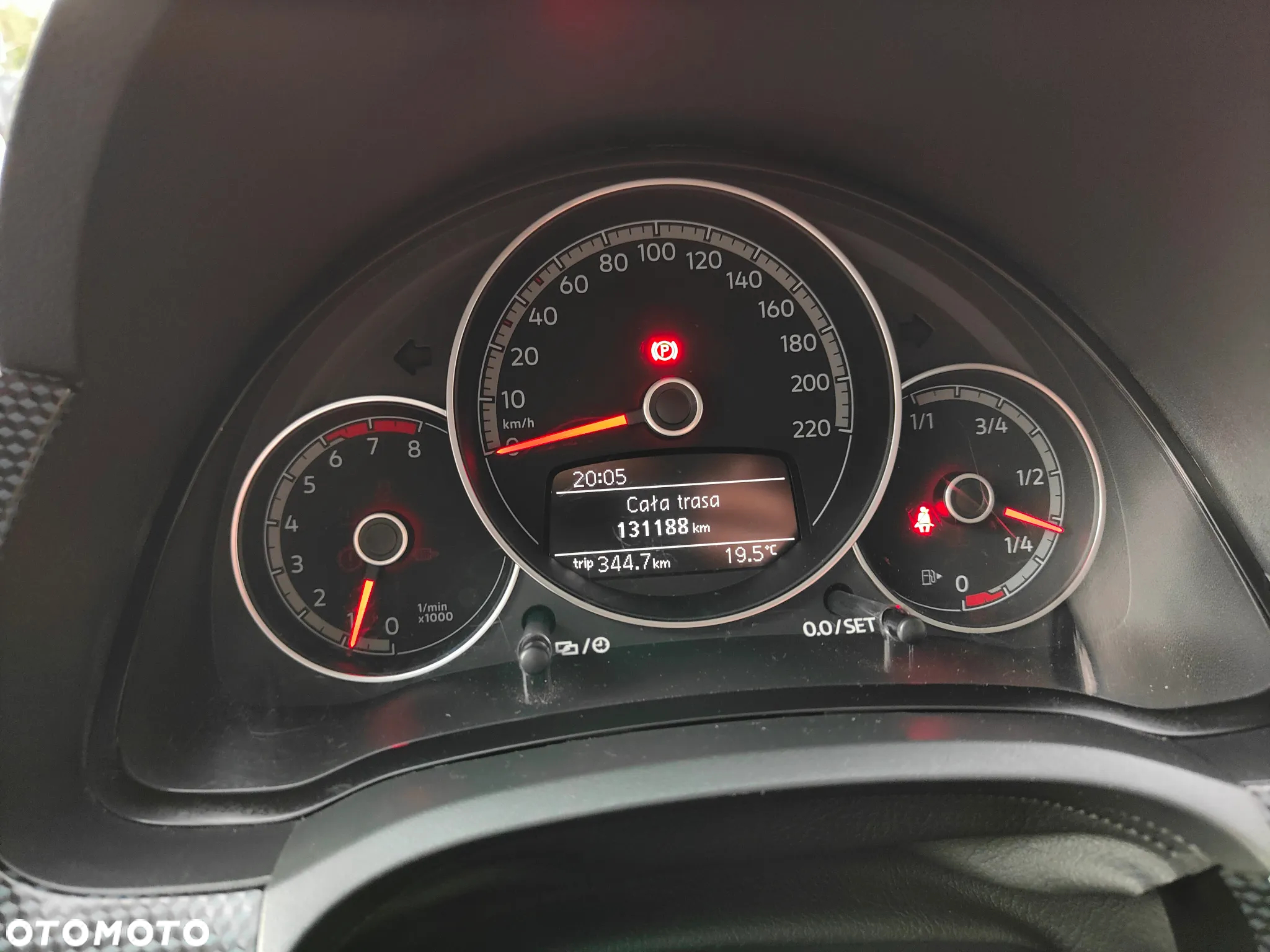 Volkswagen up! 1.0 move - 15