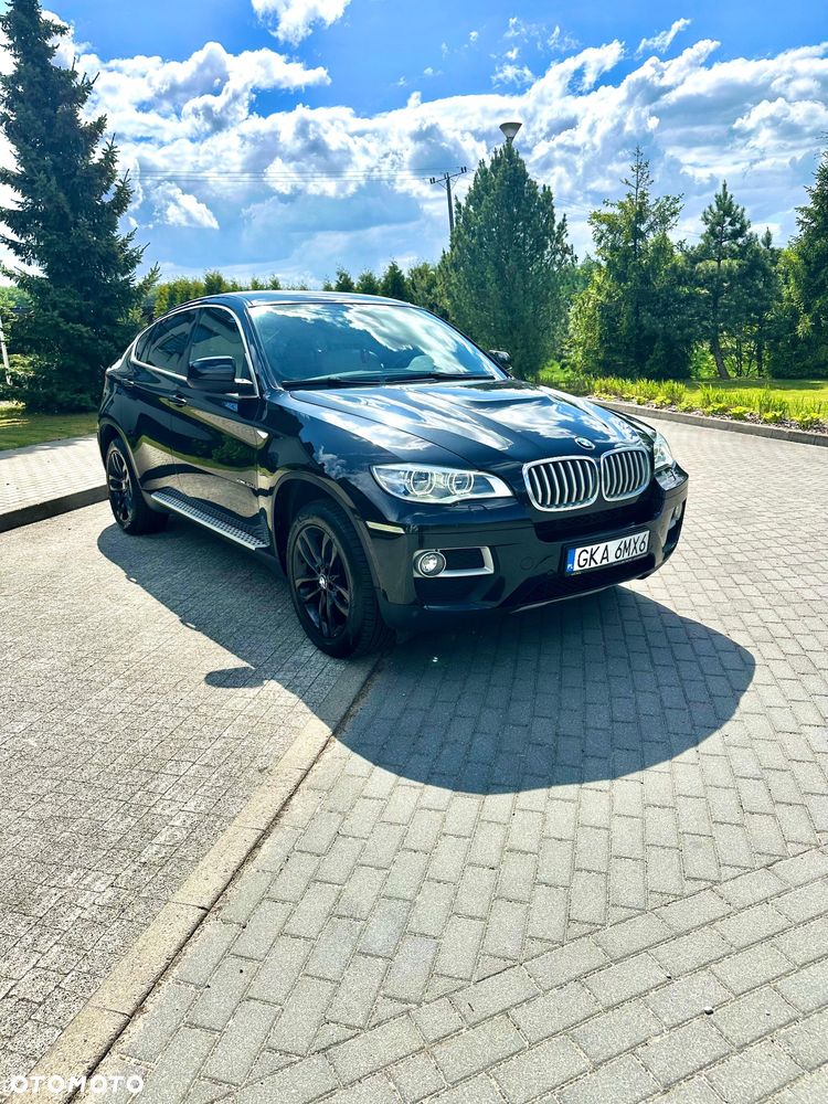 BMW X6 40d xDrive - 8