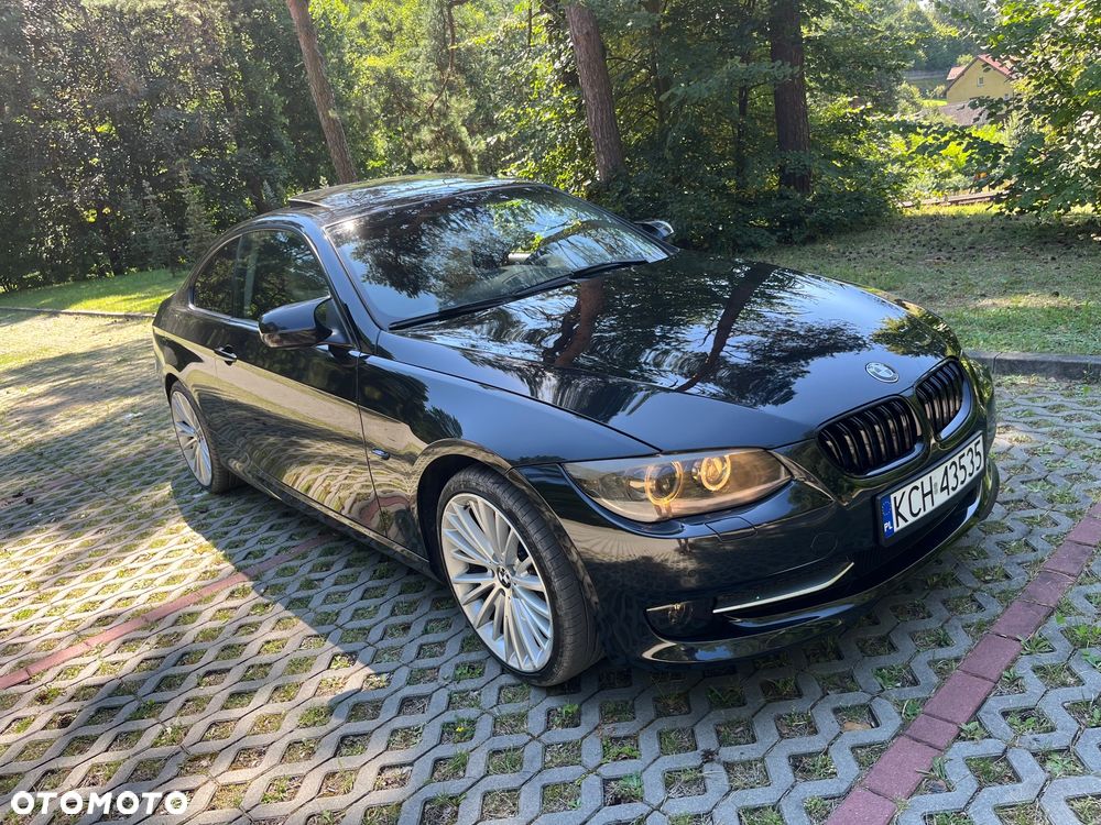 BMW Seria 3 320i - 9