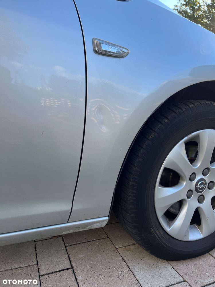 Opel Astra 1.7 CDTI - 12