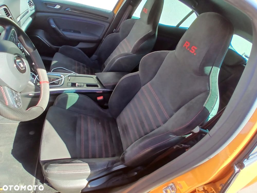 Renault Megane 1.8 TCe FAP R.S Trophy EDC - 10