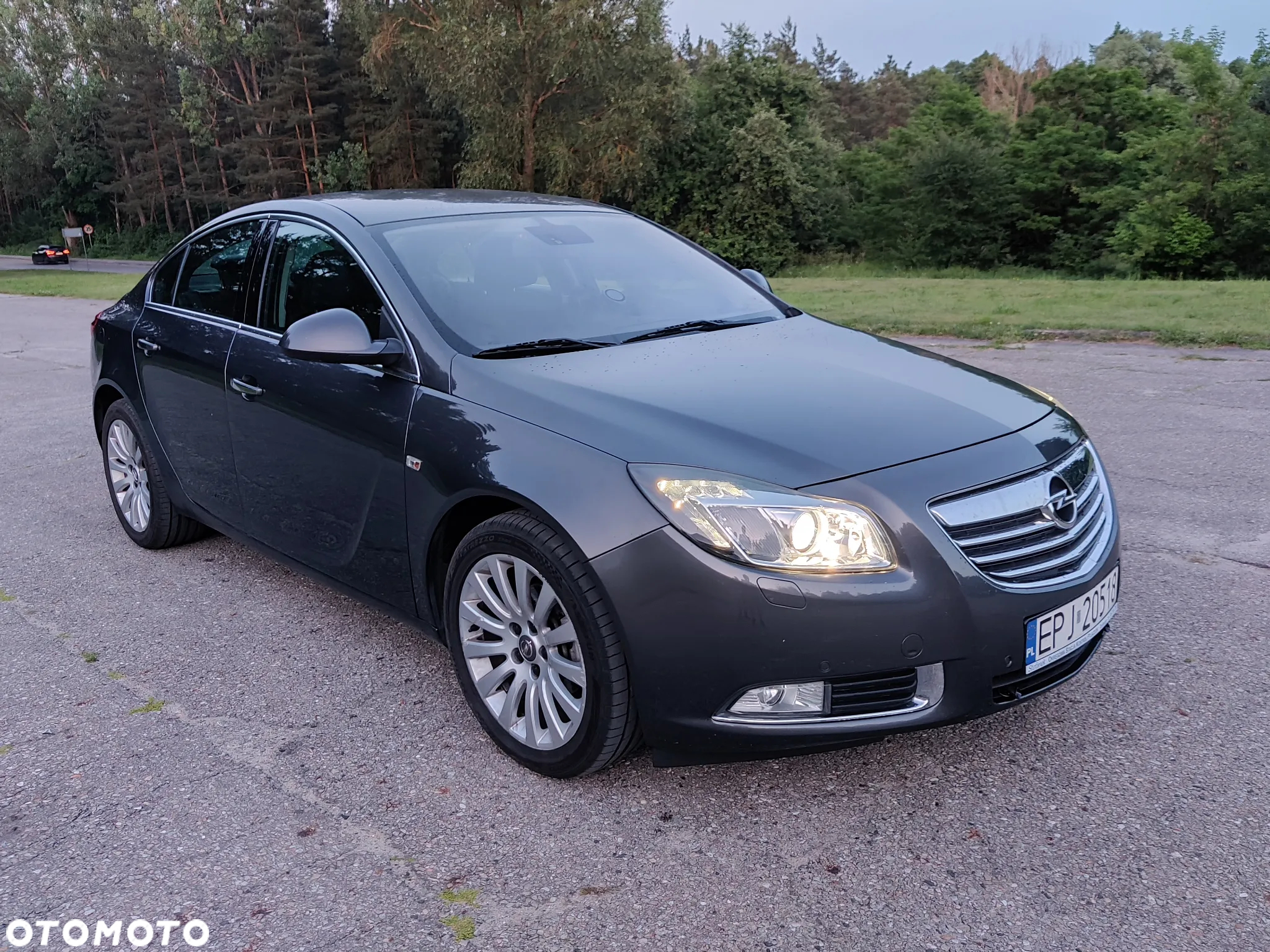 Opel Insignia 2.0 CDTI automatik Cosmo - 9