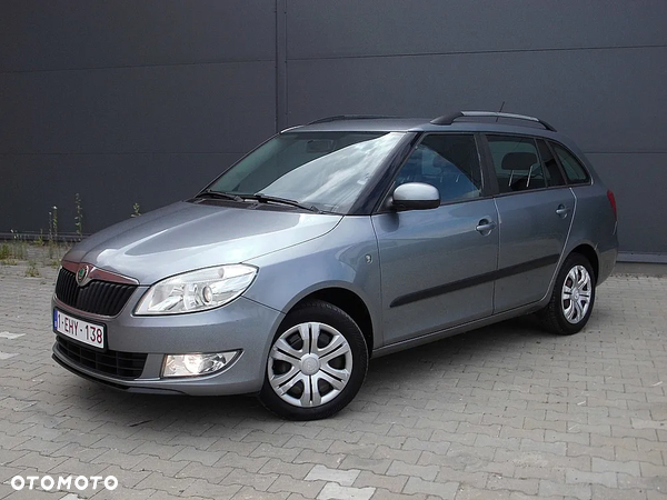Skoda Fabia 1.2 TSI Active