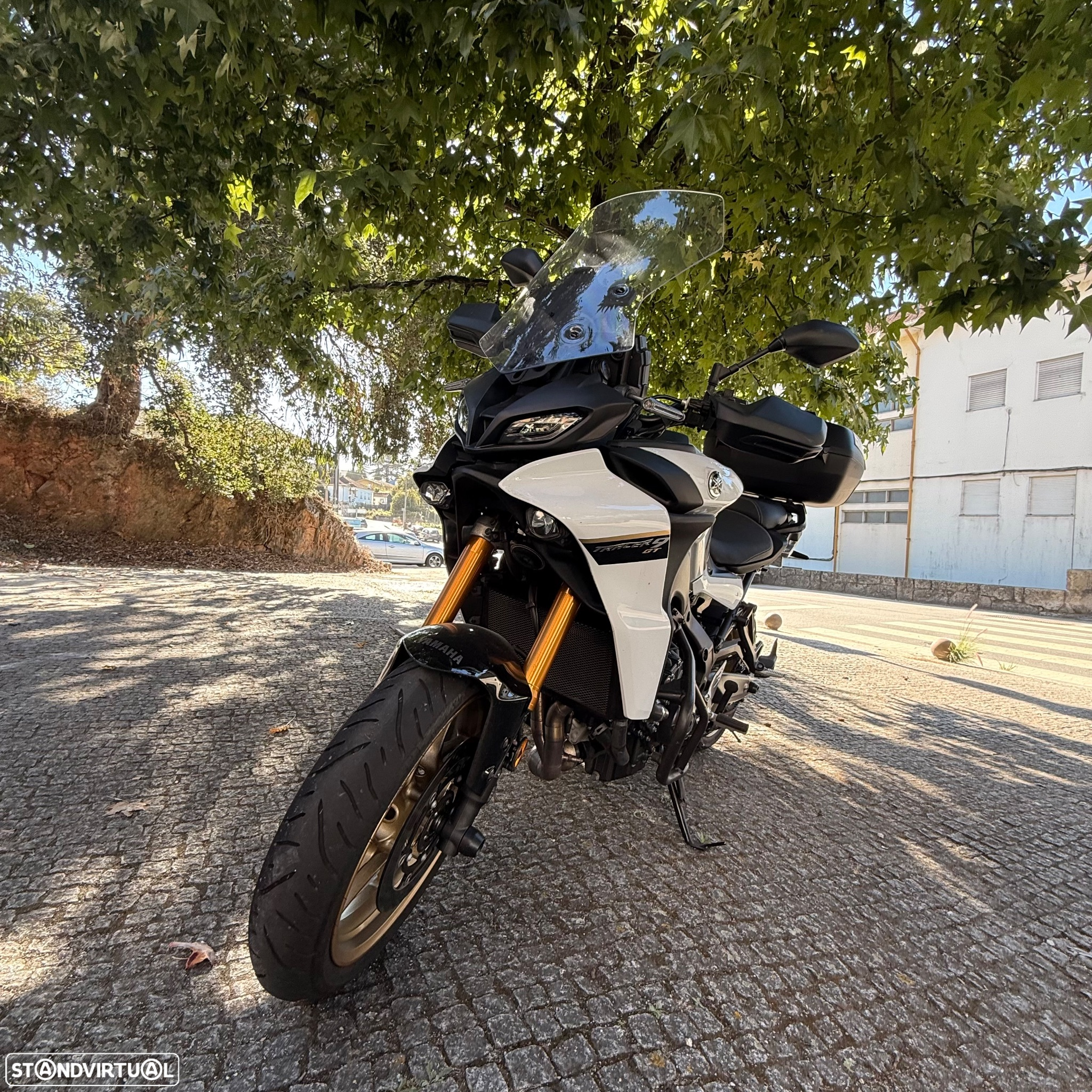 Yamaha Tracer 9GT - 2
