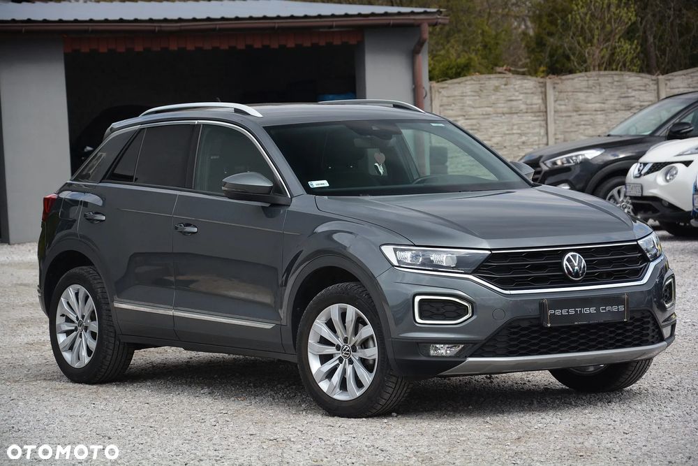 Volkswagen T-Roc - 2